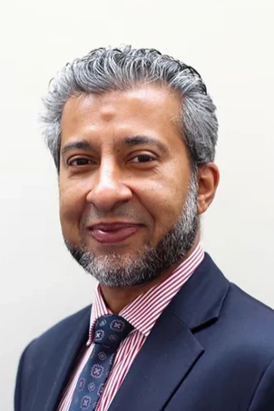 Saj Afzal London Spine Clinic